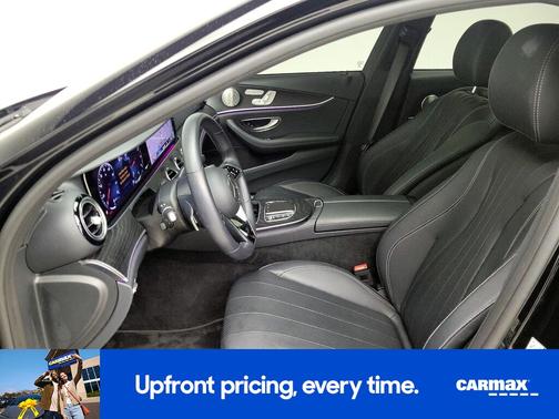 2021 Mercedes-Benz E-Class 