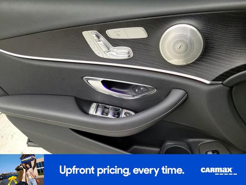 2021 Mercedes-Benz E-Class 