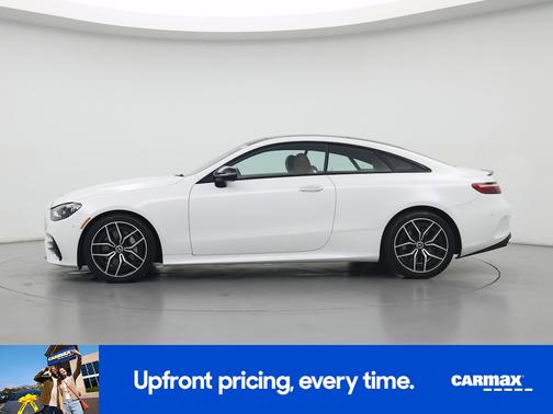 2022 Mercedes-Benz E-Class 