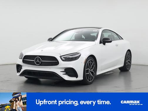 2022 Mercedes-Benz E-Class 