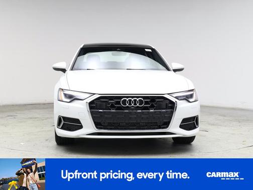 2024 Audi A6 Premium Plus