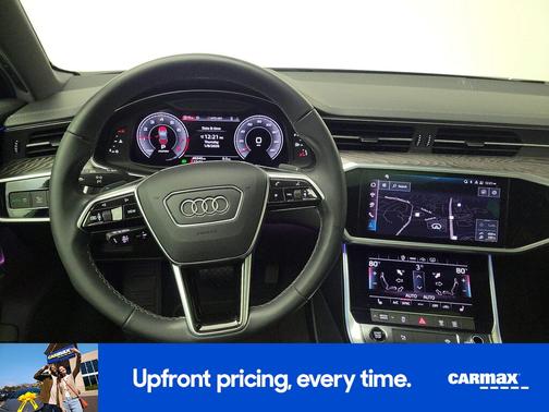 2024 Audi A6 Premium Plus