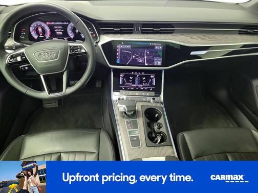 2024 Audi A6 Premium Plus