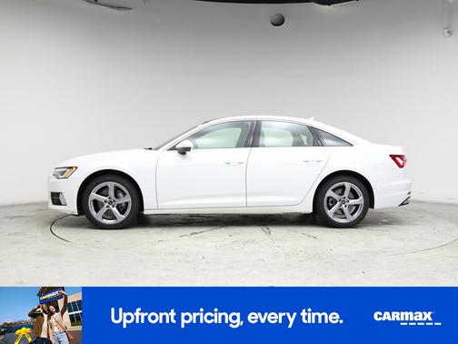 2024 Audi A6 Premium Plus