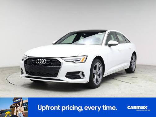 2024 Audi A6 Premium Plus