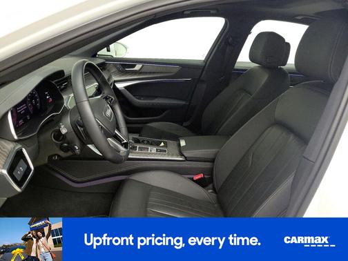 2024 Audi A6 Premium Plus