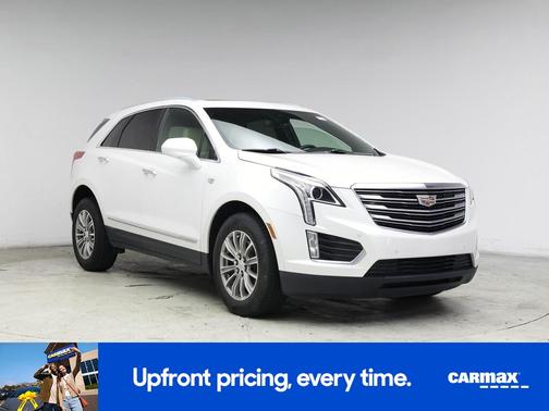 2018 Cadillac XT5 Luxury