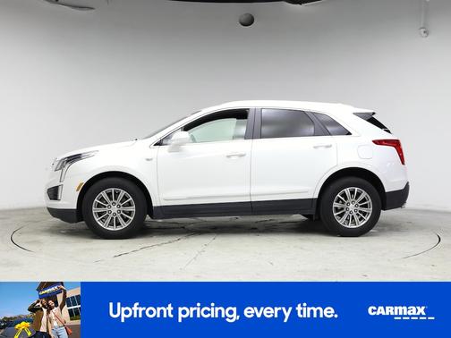 2018 Cadillac XT5 Luxury