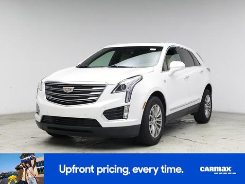 2018 Cadillac XT5 Luxury