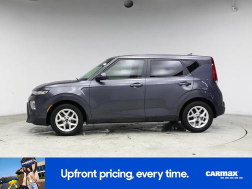2020 Kia Soul S