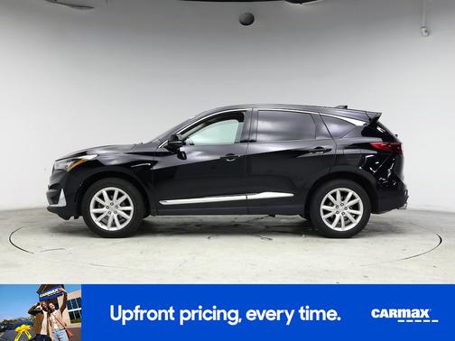 2019 Acura RDX Base (A10)