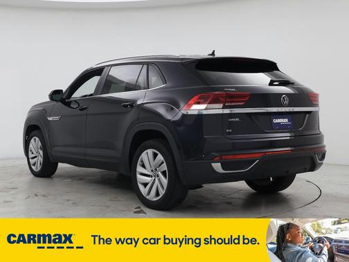 2021 Volkswagen Atlas Cross Sport SE w/Tech