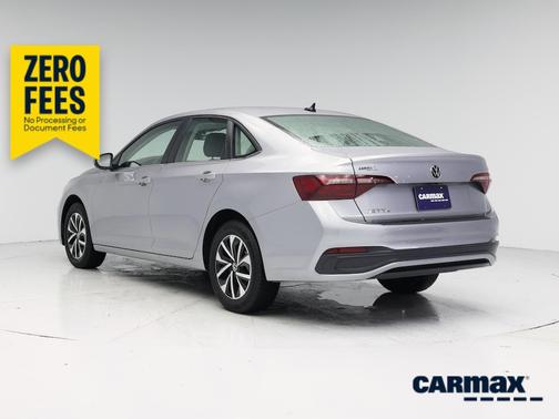Silver 2024 Volkswagen Jetta S