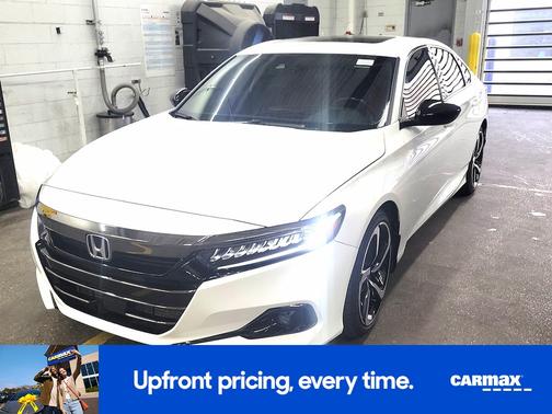 2021 Honda Accord Sport
