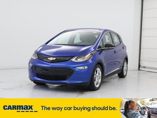2021 Chevrolet Bolt EV LT