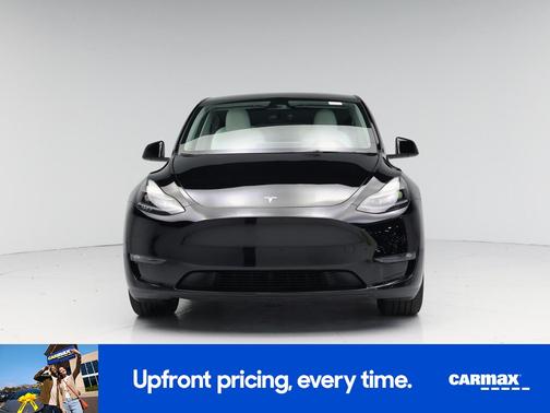 Black 2024 Tesla Model Y Long Range