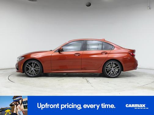 2020 BMW 330 I xDrive