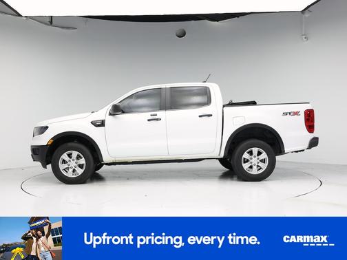 White 2019 Ford Ranger XL