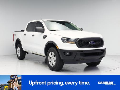 White 2019 Ford Ranger XL