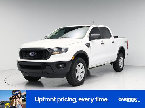 White 2019 Ford Ranger XL