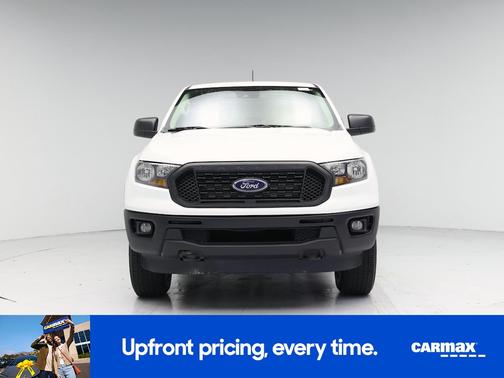White 2019 Ford Ranger XL