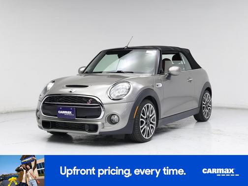 2018 MINI Convertible S