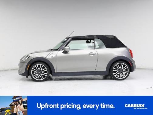 2018 MINI Convertible S