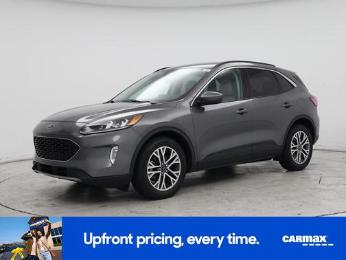 2021 Ford Escape SEL