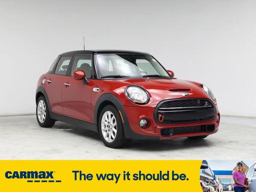 2017 MINI Hardtop S