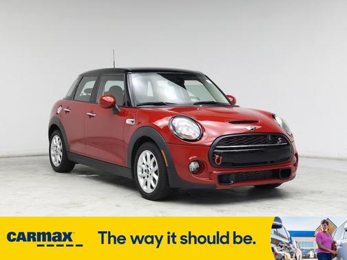 2017 MINI Hardtop S