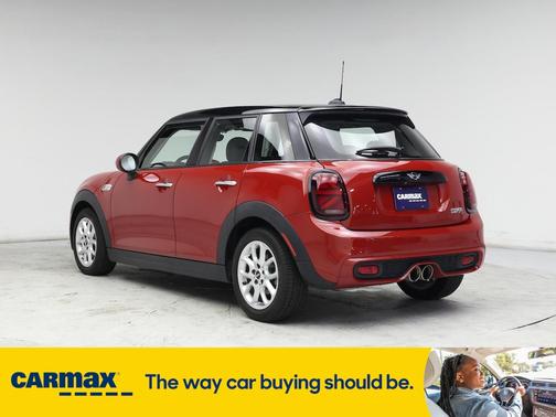 2017 MINI Hardtop S