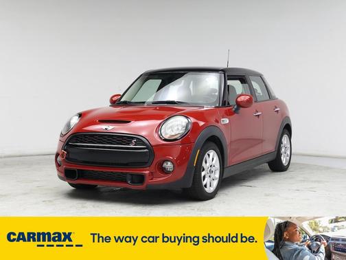 2017 MINI Hardtop S