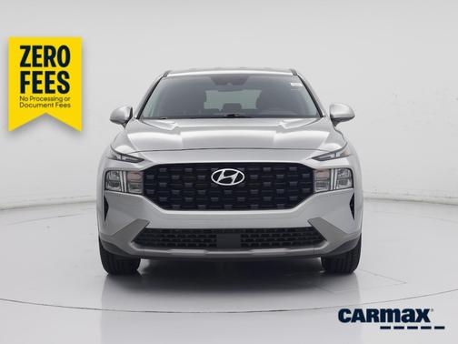 Silver 2023 Hyundai SANTA FE SE