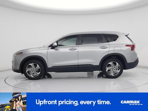 Silver 2023 Hyundai SANTA FE SE