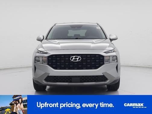 Silver 2023 Hyundai SANTA FE SE