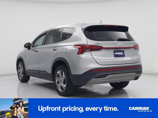 Silver 2023 Hyundai SANTA FE SE