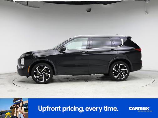 2022 Mitsubishi Outlander SEL