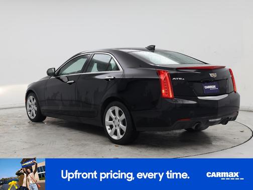 2016 Cadillac ATS 