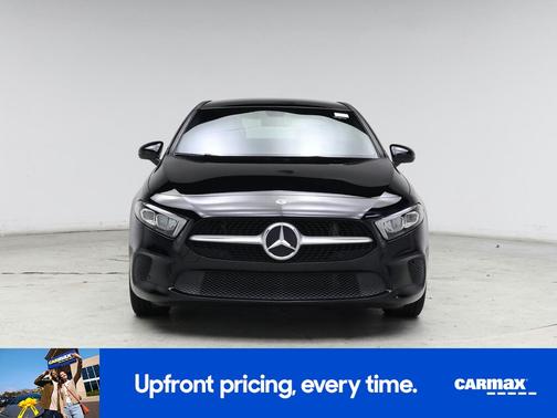 2020 Mercedes-Benz A-Class 