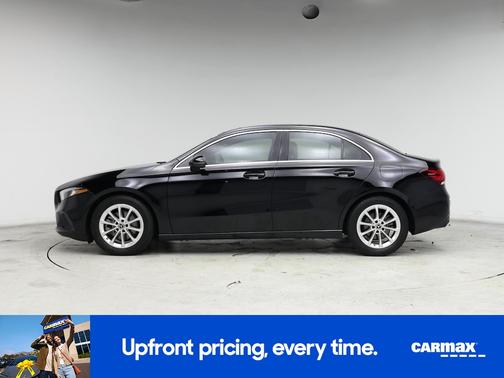 2020 Mercedes-Benz A-Class 