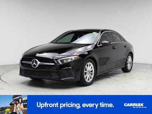 2020 Mercedes-Benz A-Class 