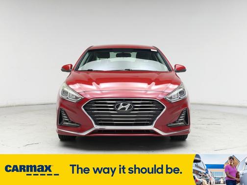 2018 Hyundai SONATA SEL