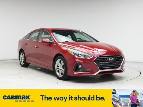 2018 Hyundai SONATA SEL