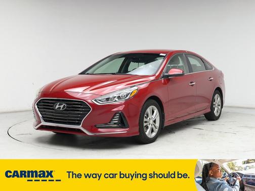 2018 Hyundai SONATA SEL