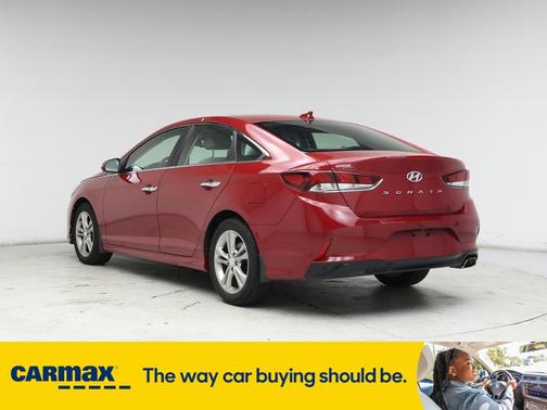 2018 Hyundai SONATA SEL