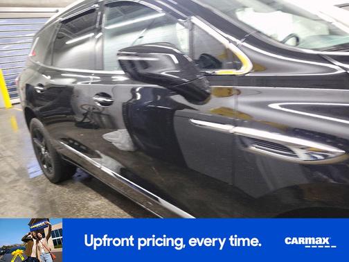 Black 2024 Buick Enclave Essence
