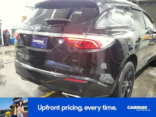Black 2024 Buick Enclave Essence