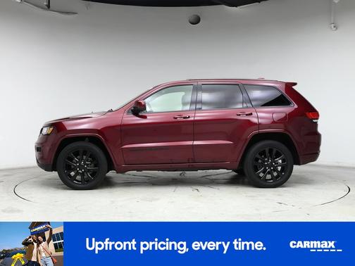 2020 Jeep Grand Cherokee Altitude