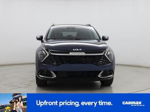 2023 Kia Sportage Hybrid SX Prestige