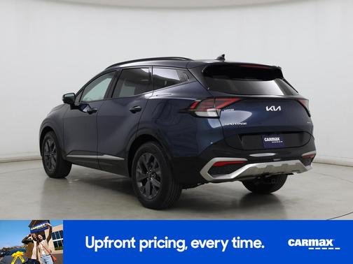 2023 Kia Sportage Hybrid SX Prestige